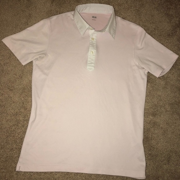 uniqlo airism polo